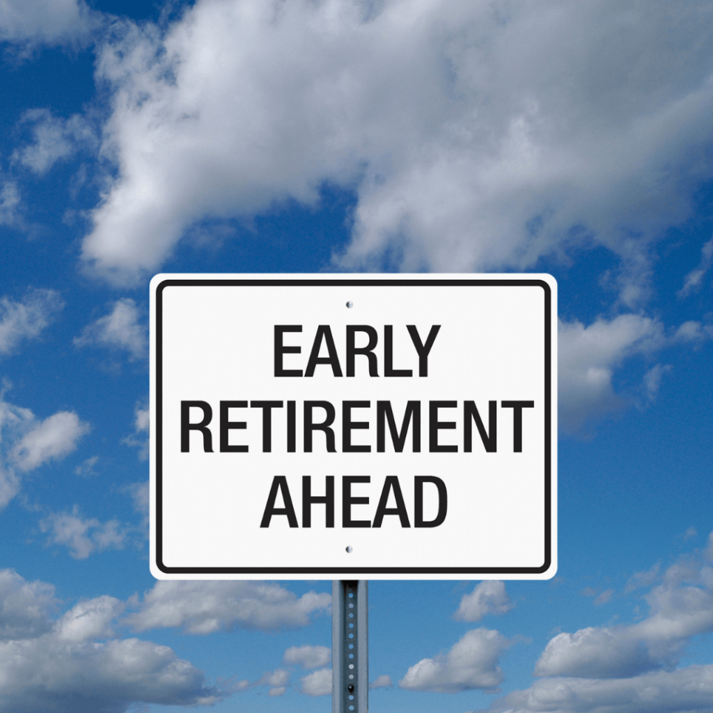 What are your health insurance options if you retire early?