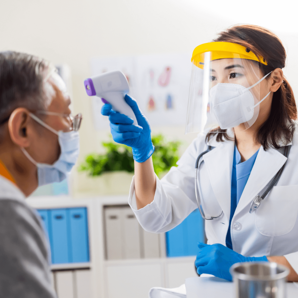 How does the end of the COVID-19 public health emergency rules affect Medicare beneficiaries