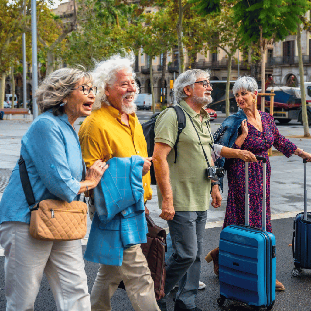 Traveling Abroad on Medicare? What's Covered and What Isn't