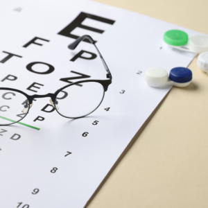Vision Insurance 101: Blue Light Glasses, Contacts, and More